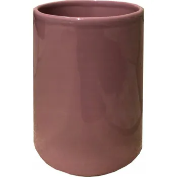 Držák na kartáček Kelímek na kartáčky KJ Collection I růžový