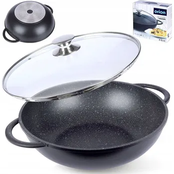 Pánev Wok pánev Orion 4902248471986 32 cm
