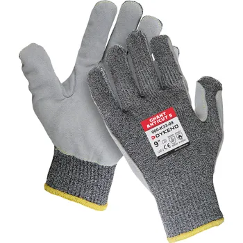 Pracovní rukavice Ghant Anticut5 kombinované protipořezové rukavice 07 ODĚVY Sklad18 000-K33-07 (ODĚVY Sklad18)