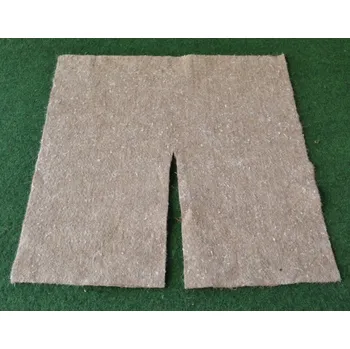 Mulčovací textilie GTEX Mulčovací plachetka LEN - 0,5m x 0,5m ZAHRADA Sklad6 0635 (ZAHRADA Sklad6 )