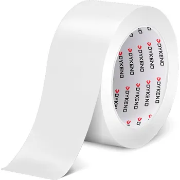 Lepicí páska 40202 označovací páska bílá 50mm x 33m ODĚVY Sklad18 402-K02-06-050 (ODĚVY Sklad18)