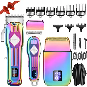 Strojek na vlasy Zastřihovač vlasů dmxdmx TRYMER ZASTŘIHOVAČ holicí strojek