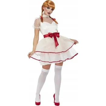 Karnevalový kostým Porcelánový karneval kostým Kostým BAL L