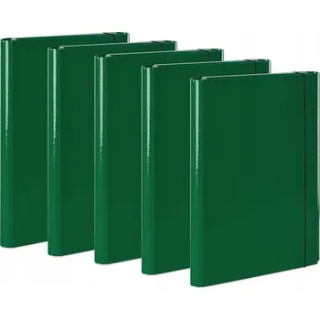 Desky s gumou A4 Vau-Pe