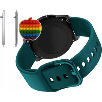 Pouzdro na mobilní telefon Pásek Řemínek pro Garett Women Laura, Silikon Zelený Poutko, nastavitelný