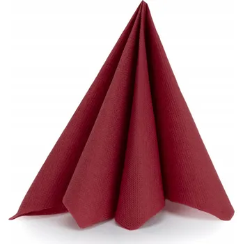 Obraz Papírový ubrousek čtvercový 25 cm x 25 cm