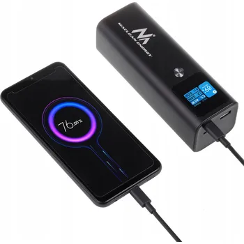 Powerbanka Mobilní powerbanka Maclean MCE33