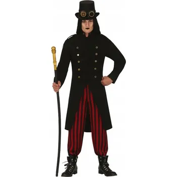 Karnevalový kostým KOSTÝM STEAMPUNK HALLOWEEN 2 EL L
