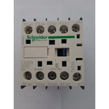 Stykač Schneider CA2KN40B7 STYKAČ 24V