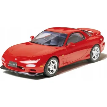 autíčko Model auta Tamiya Nissan Silvia S13 KS 1:24