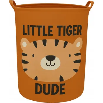 Úložný box KOŠ NA HRAČKY TIGER ÚLOŽNÝ BOX40x50 cm