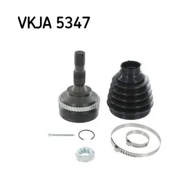 Hřídel nápravy Sada kloubů, hnací hřídel SKF VKJA 5347