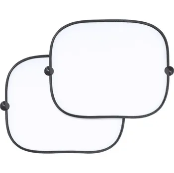 Stínítko do auta Elyno sluneční clony do auta 5 bez potisku bez potisku