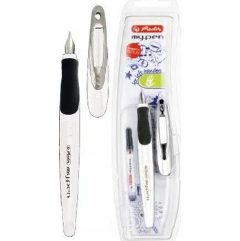 Plnicí pero Herlitz na bombičky