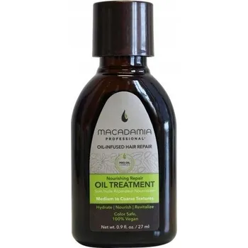 Vlasová regenerace Macadamia Professional olej na vlasy 30 ml Vyživující hydratační olej
