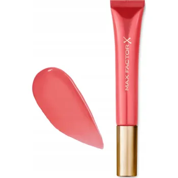 Lesk na rty Max Factor Colour Elixir Cushion 035 Baby Star Coral lesk na rty 9 ml