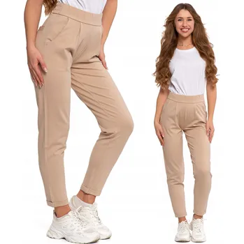 Moraj dámské tepláky rovného střihu, velikost M