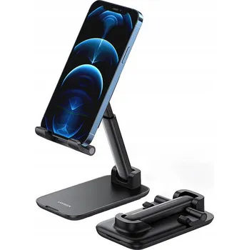 UGREEN Skládací Stojan - Nastavitelný Držák na Telefon / Tablet 4-7,2"