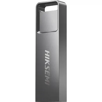 USB flash disk Flash disk HIKSEMI Blade E301 128 GB USB 3.2 šedý