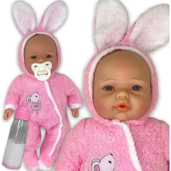 Panenka VELKÁ INTERAKTIVNÍ PANENKA MLUVÍ ZPÍVÁ POLSKY KRÁLÍČEK