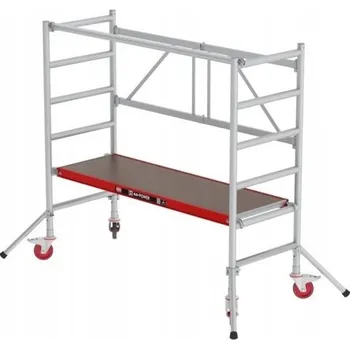 Lešení Pojízdné hliníkové lešení Altrex K2 2,75 m, nosnost 220 kg
