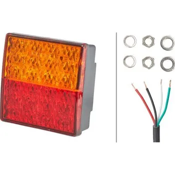 Zadní světlomet Zadní světlo HELLA 2SD 357 029-001