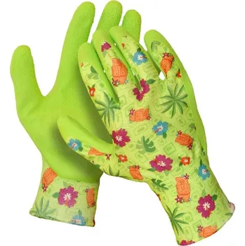 Pracovní rukavice GARDAN LX povrstvené rukavice na zahradu 05 ODĚVY Sklad18 003-K98-05 (ODĚVY Sklad18)