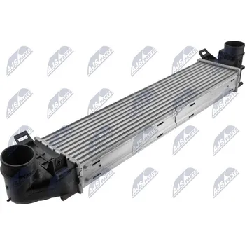 Motor automobilu Chladič turba NTY CNG-FR-019