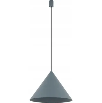 NOWODVORSKI ZÁVĚSNÁ LAMPA STROPNÍ LUSTR 11484 ZENITH L MODRÝ KUŽEL