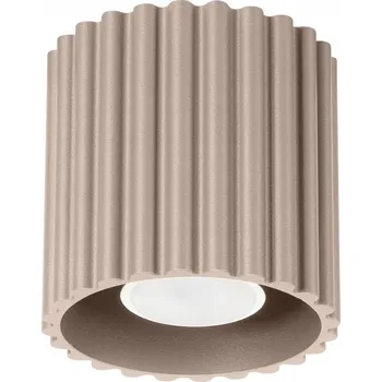 Stropní Svítidlo AURA 1 taupe GU10