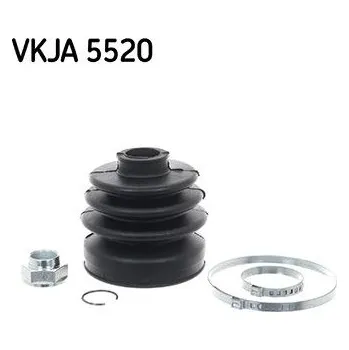 Hřídel nápravy Sada kloubů, hnací hřídel SKF VKJA 5520