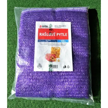 Pytle na odpadky GTEX Rašlové pytle na brambory 25 kg – 50 × 78 cm, balení 10 ks ZAHRADA Sklad6 0705 (ZAHRADA Sklad6 )
