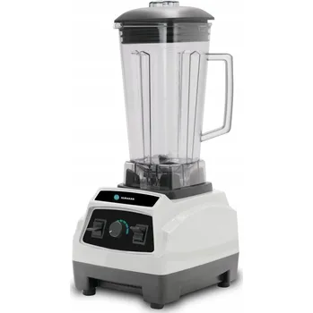 Stolní mixér Hurakan 144929 1200 W stříbrný/šedý