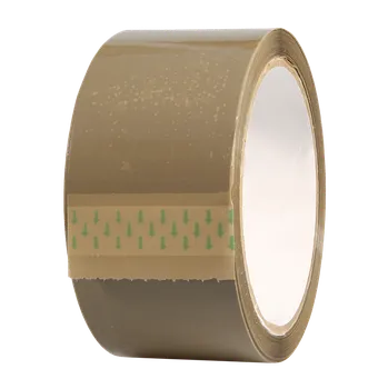 Lepicí páska 40001H balicí lepicí páska Havana 48mm x 60m akryl ODĚVY Sklad18 400-K01-H-048-60 (ODĚVY Sklad18)