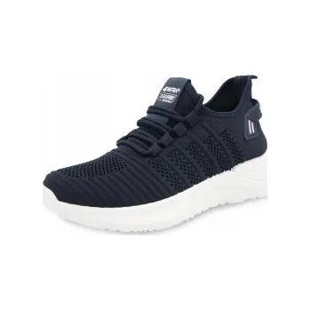 Pracovní obuv Pracovní polobotky 4WRK Polobotky DIADEM NW navy/white, velikost 37