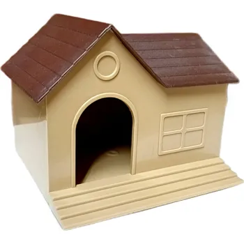 Domek pro křečka WD-IMPEX plastový 14,5 cm x 11 cm