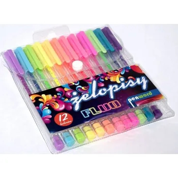 Vícebarevné kuličkové Propiska Penword