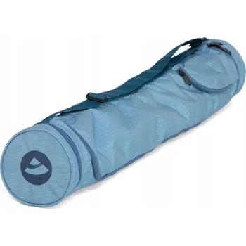 podložka na cvičení Bodhi Asana Bag 80 Polyamid XXL Modrý Obal Taška na Podložku na Jógu