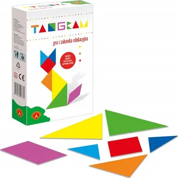 Desková hra Alexander Tangram Mini