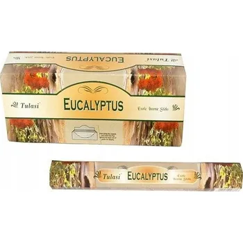 Čajovna Vonné tyčinky Tulasi Eukalyptus