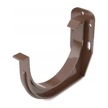 okap Držák okapu Marley 150 mm hnědý