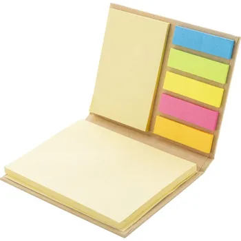 Samolepící bloček Manynot lepicí poznámkový blok Tampontisk (max. 4 barvy, 50 x 40mm) 2 barvy 5 Přední strana