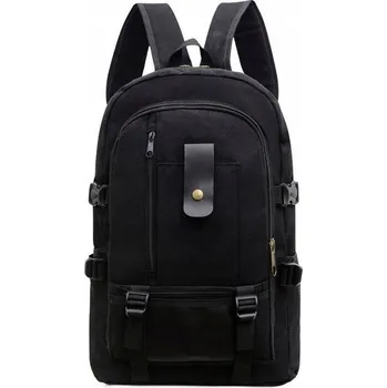 Městský batoh Permani městský batoh černý