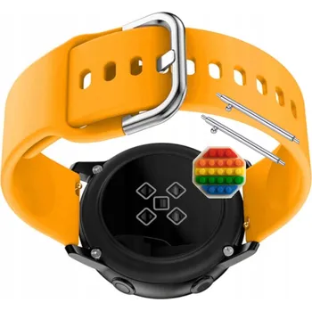 Pouzdro na mobilní telefon Řemínek Řemínek pro Feifuns Y20 Pro, Silikonový s mrkvovým motivem, nastavitelný