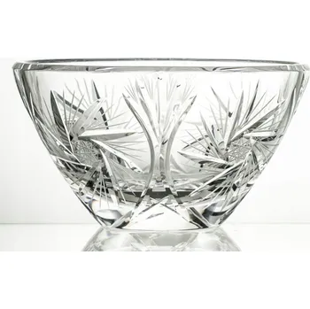 Crystal Julia Misa owocarka kryształowa 20,5 cm