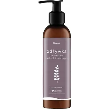 Fitomed Přeslička a chmel 200 g kondicionér pro suché a lámavé vlasy