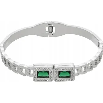 Šperk Dámský náramek z chirurgické oceli CKR739