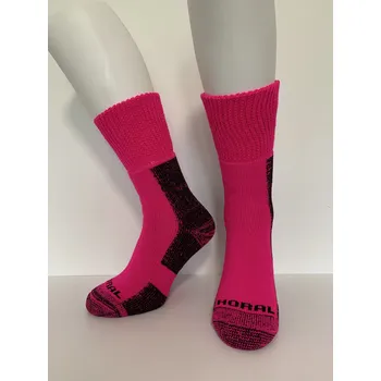 Pánské termoprádlo Schovanec Ponožky Horal Thermo Barva: tmavě modrá, Velikost: 36-37