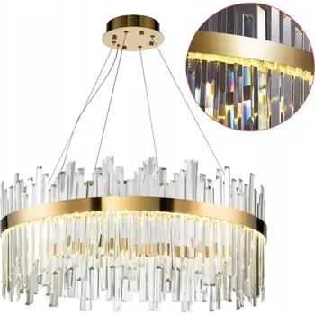 Závěsné svítidlo TOOLIGHT Glamour s integrovaným LED zdrojem