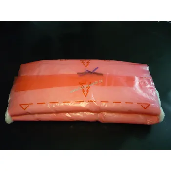 Stínicí plachta GTEX Hadicový úplet na balení vánočních stromků HJ35 - 300m ZAHRADA Sklad6 0981 (ZAHRADA Sklad6 )